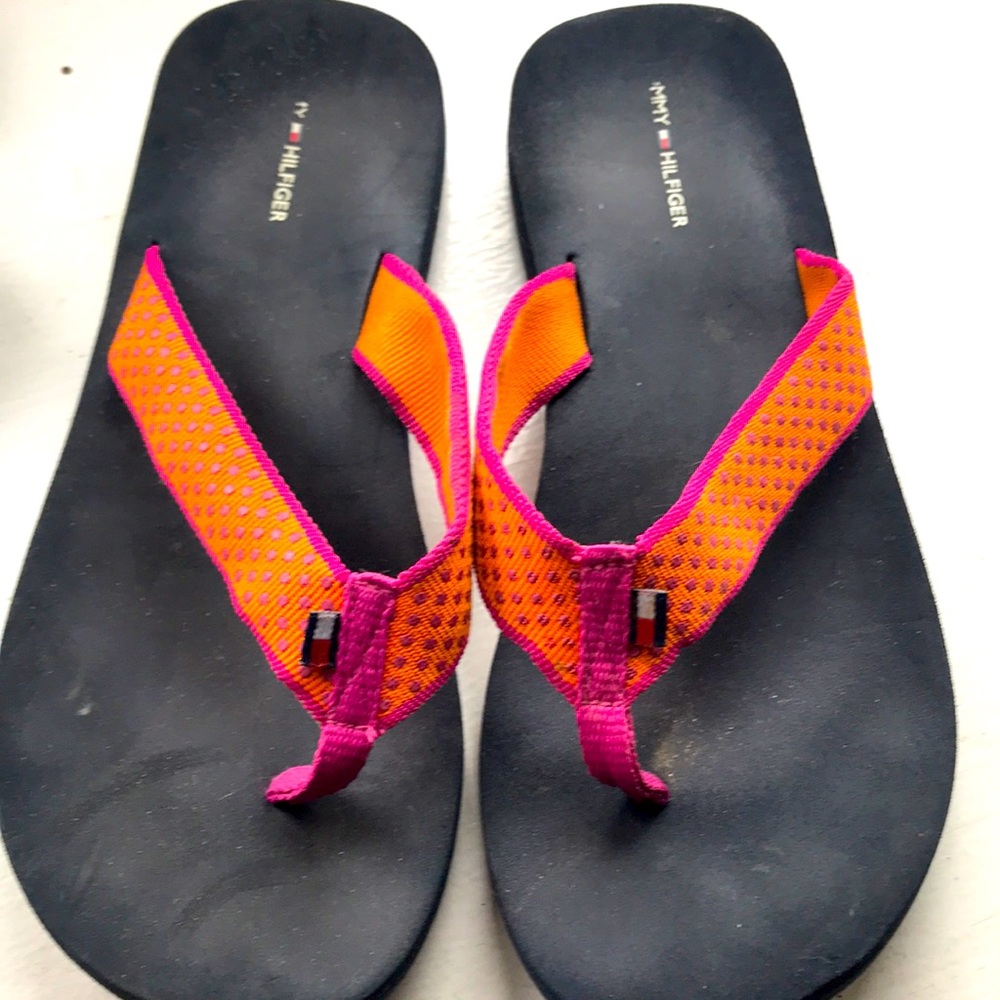 Tommy Hilfiger Flip Flops